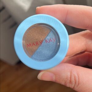 Mary Kay Eyeshadow Duo - new - Stonewashed *limited edition* discontinued